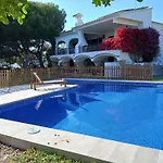 Villa Chichen Itza Moraira
