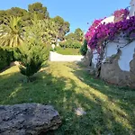 Villa Chichen Itza Moraira