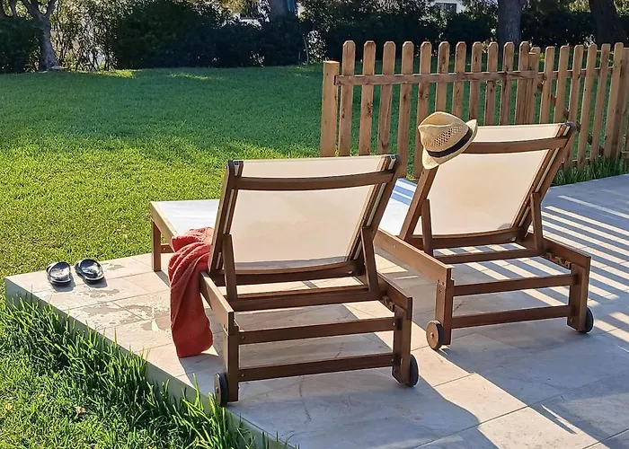 Villa Chichen Itza Moraira