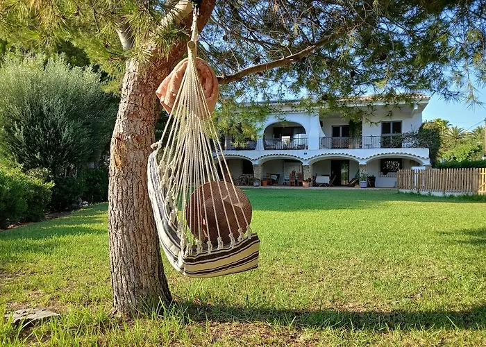 Chichen Itza Villa Moraira