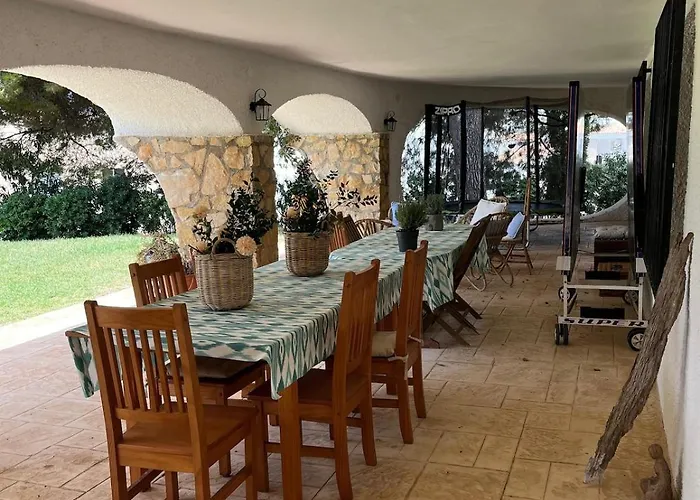 Villa Chichen Itza Moraira