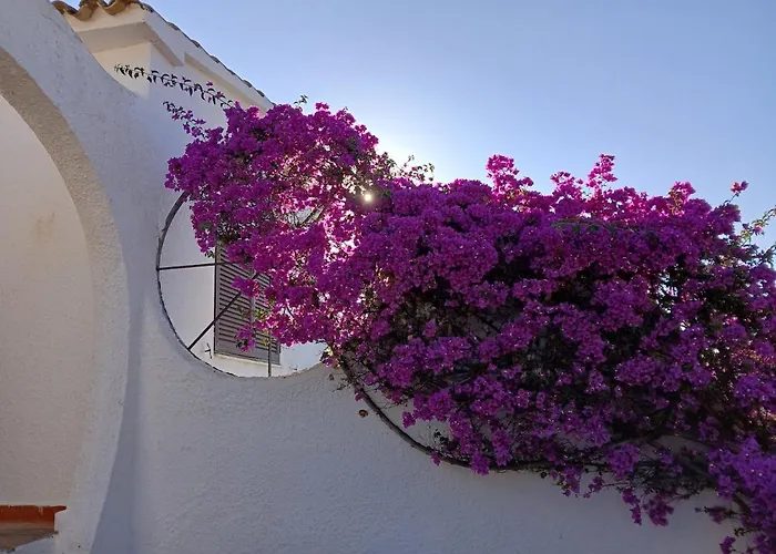 Chichen Itza Villa Moraira