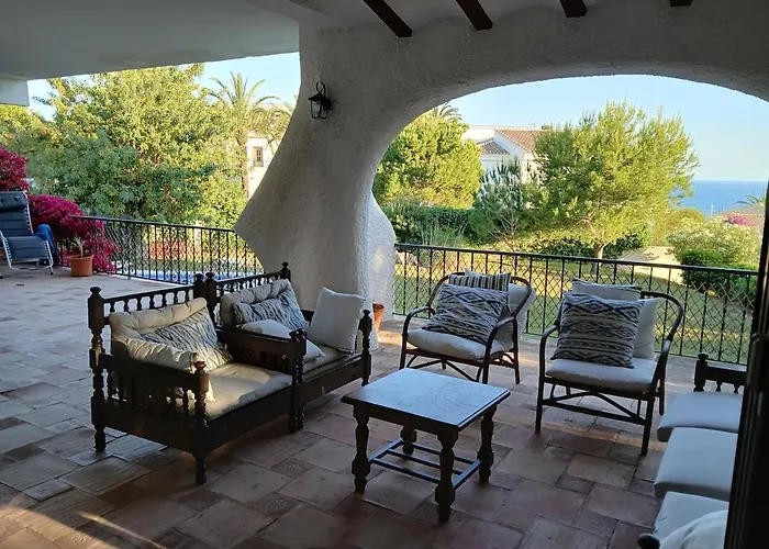 Chichen Itza Villa Moraira