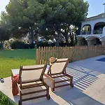 Villa Chichen Itza Moraira