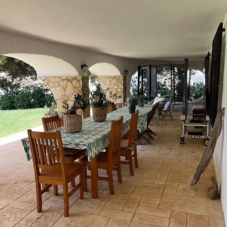 Villa Chichen Itza Moraira