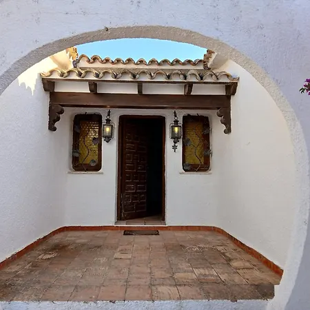 Chichen Itza Villa Moraira