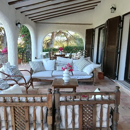 Villa Chichen Itza Moraira