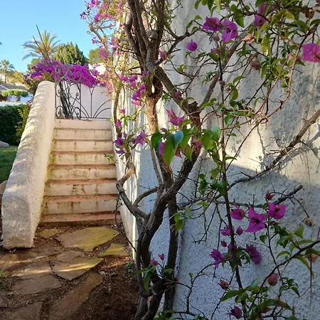 Villa Chichen Itza Moraira