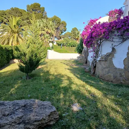 Villa Chichen Itza Moraira